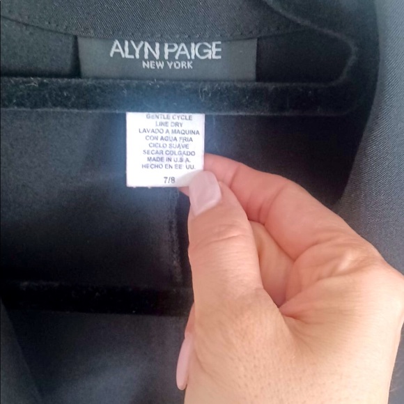 Alan Paige New York Blazer - Picture 3 of 5